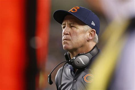 Bears Head Coach John Fox Pays Awesome 9/11 Tribute