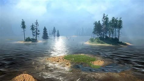 Great Flood map v 1.0 | Mudrunner.net