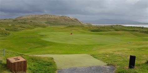 Strandhill - Golf Course Review | Golf Empire