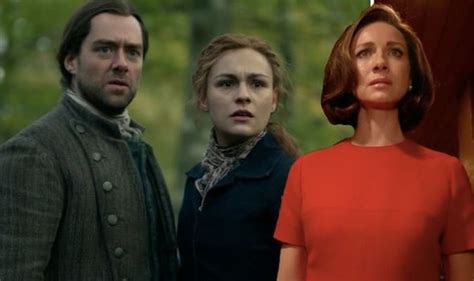 Outlander season 6 theories: Brianna Fraser’s death ‘sealed’ in ...