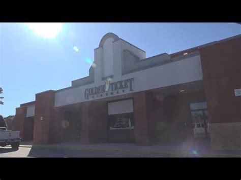 Golden Ticket Cinemas in Greensboro debuts Friday - YouTube