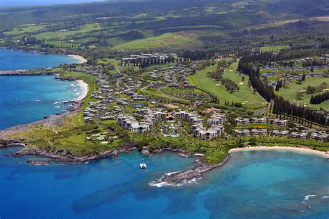 Kapalua Resort | Ropes Associates