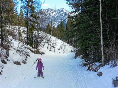 Kananaskis Valley Winter Activity Guide - Play Outside Guide