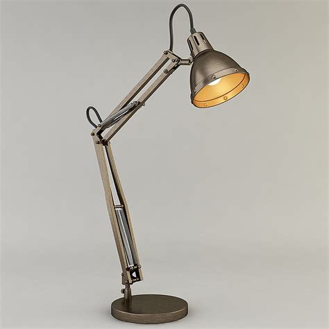 3d desk lamp