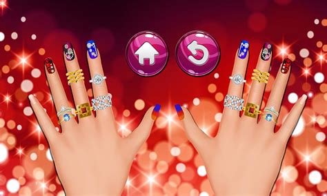 Nail Art Salon and Spa Game for Android - APK Download