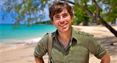 Simon Reeve | Explorer and TV Presenter Simon Reeve