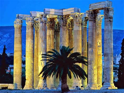 15 Famous Greek Architecture Examples with Stunning Images