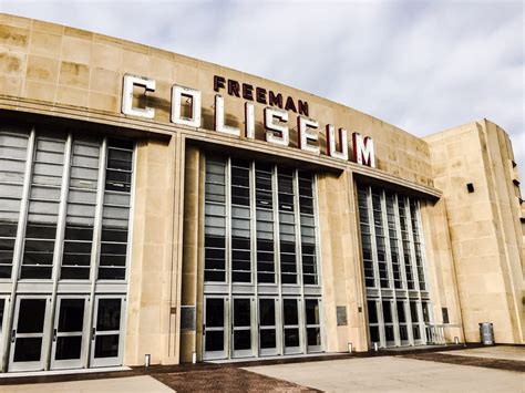 Freeman Coliseum - Check Availability - 74 Photos & 32 Reviews - Stadiums & Arenas - Eastside ...