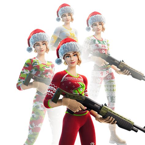 Fortnite Jolly Jammer PNG HD - PNG Mart