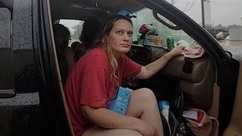 Arkansas Police Release Body Cam Video Of Missing Cody Woman Katie ...