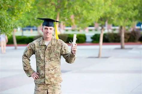 Military Branches Education Benefits Comparison Guide