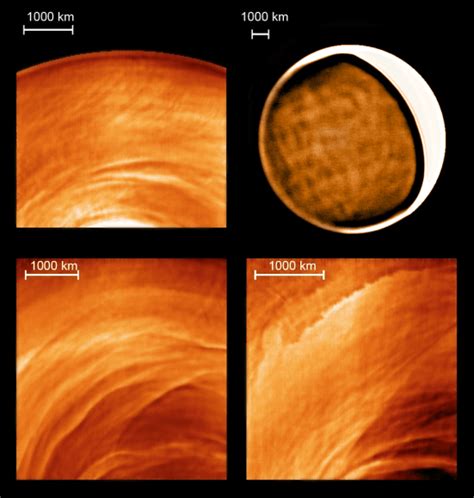 Venus' atmosphere Archives - Universe Today