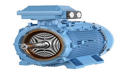 Synchronous Reluctance Motor : Construction, Working & Its Applications