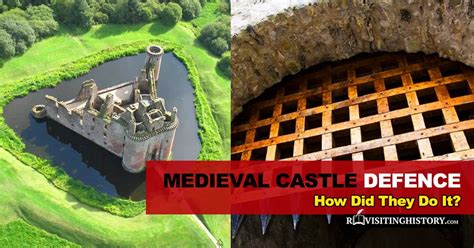 Medieval Castles Layout