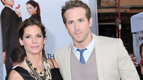 Fox News: Ryan Reynolds teases Sandra Bullock in birthday message showcasing first nude scene ...