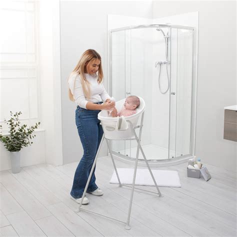 Shnuggle Baby Bath Stand | Safely Raise your baby bath