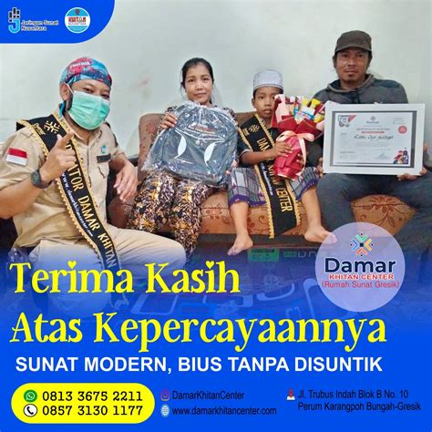 Ternyata Ada Banyak Manfaat Sunat Klamp Rumah Sunat Gresik - Dokter Sunat Panggilan - Khitan ...