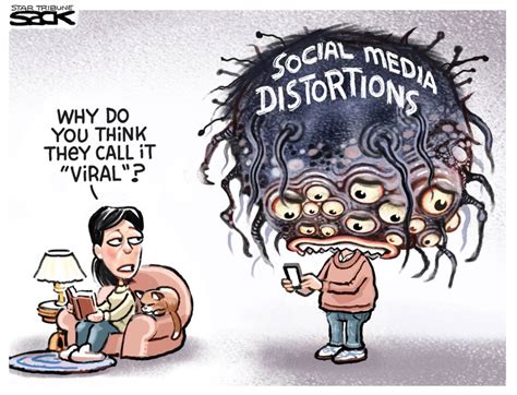 Social media distortions - The Independent | News Events Opinion More