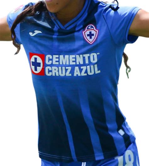 Cruz Azul Femenil 2021-22 Trikots