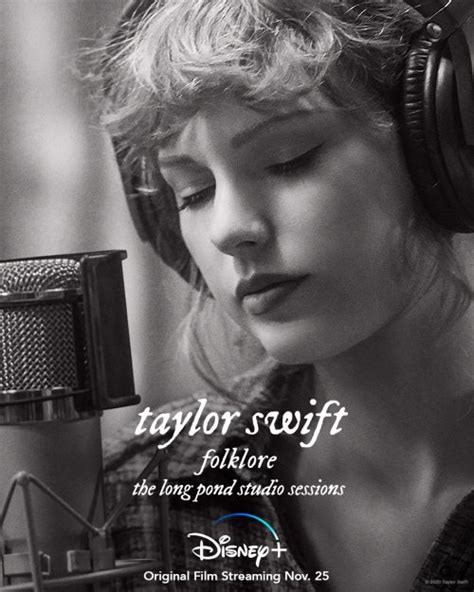 Taylor Swift - Folklore: The Long Pond Studio Sessions Review