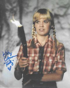 Kathy Coleman Land of the Lost #2 Original In Person Autographed 8X10 ...