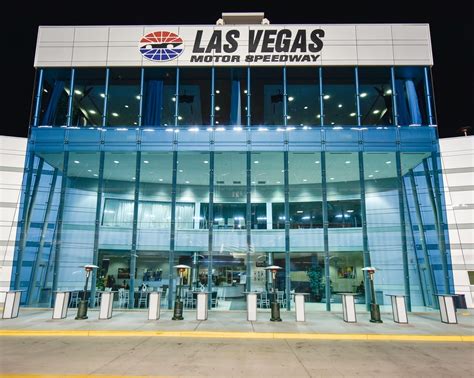 Las Vegas Motor Speedway in Las Vegas - Tours and Activities | Expedia.ca