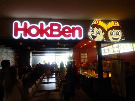 Menu Dessert Hokben