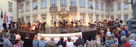 Mezinárodní folklorní festival Brno