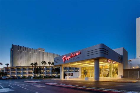 Tropicana Las Vegas | 8799 Reviews | Updated November 2024