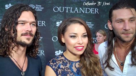 Our Tartan Carpet Interview with the Stars of 'Black Sails' | Outlander ...