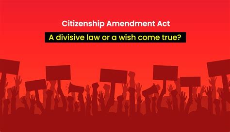 Citizenship Amendment Act (CAA) - What does it say? - Trending Online Now (TON)