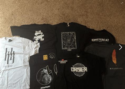 I received my merch today :D : r/Monstercat