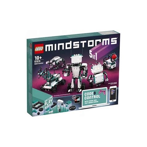 LEGO Mindstorms Robot Inventor Set 51515LEGO Mindstorms Robot Inventor ...