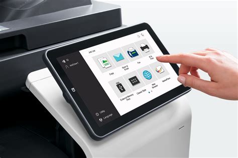 bizhub i-SERIES Design Concept | KONICA MINOLTA