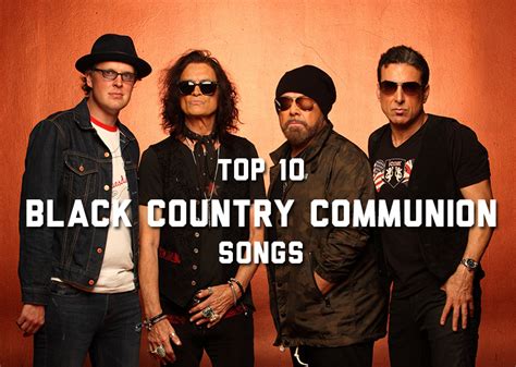 Top 10 Black Country Communion Songs - Blues Rock Review