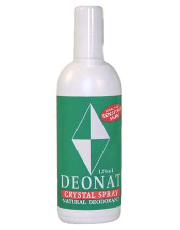 Deonat Natural Crystal Deodorant Spray, skin care products online