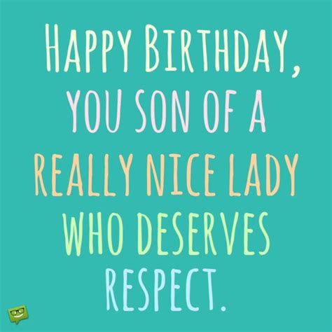 Happy Birthday Messages Funny Quotes - ShortQuotes.cc