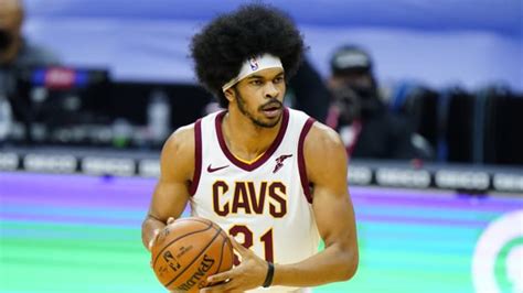 Jarrett Allen Signs 5-Year, $100 Million Contract With Cleveland ...