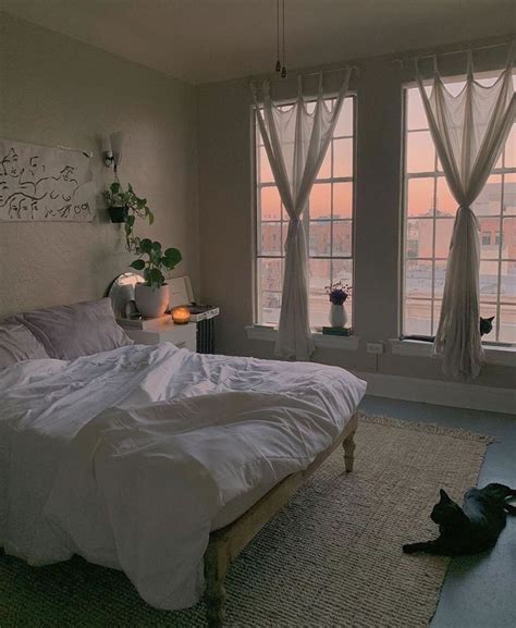 pinterest: charlottehill_☽ ☼ Room Ideas Bedroom, Bedroom Interior ...