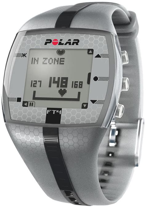 Polar ft4 - The Buyer's Standpoint - Cube Dweller Fitness