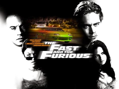 The Cinematic Spectacle: Ranking the Fast & Furious Series