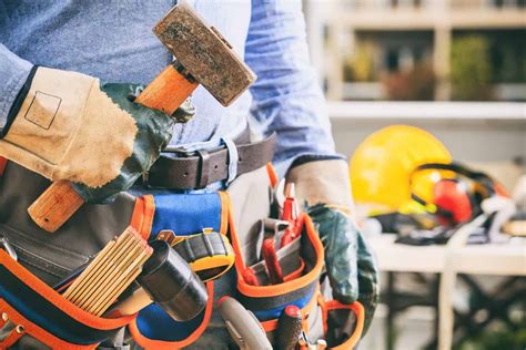 The Best Tool Belts in 2020 - Industry DIY