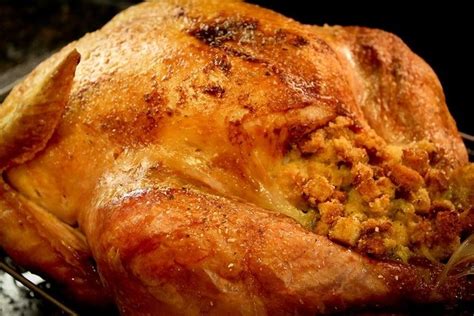 Pavo navideño relleno peruano - Receta