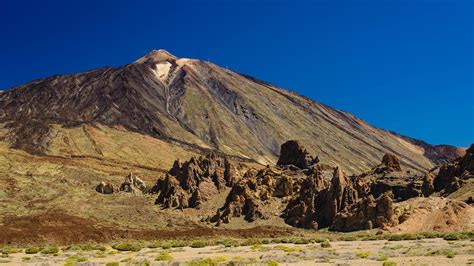 Los volcanes que hay en las islas Canarias y cuáles están activos