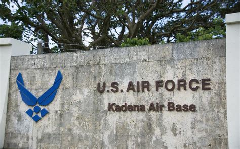 Another Kadena-based airman found dead at home on Okinawa | Stars and Stripes