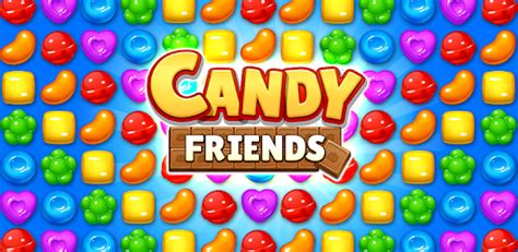 Candy Friends® : Match 3 Puzzle - Apps on Google Play