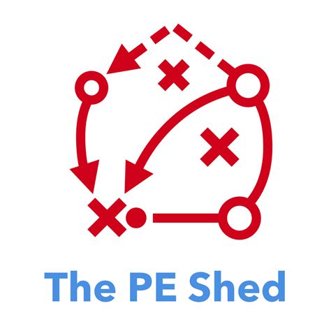 The PE Shed - PE Games