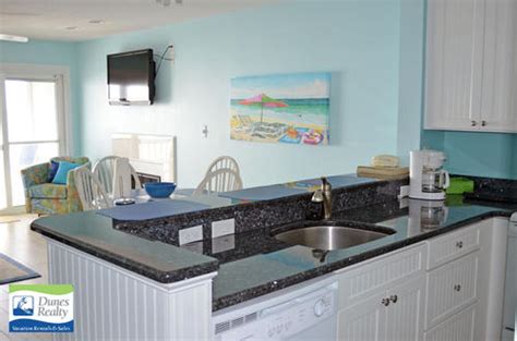 Dunes Realty - Surfside Beach Rental: Cape Coddages II 208 Pictures