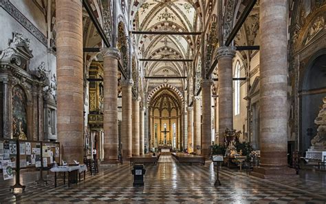 Verona: A guide to its most beautiful churches - LivTours