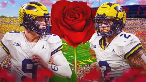 Michigan football: Four bold predictions vs. Alabama in Rose Bowl